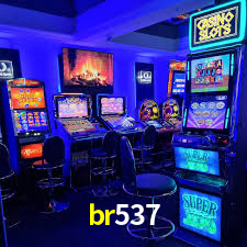 Desvendando o Mundo dos Jogos Virtuais na br537