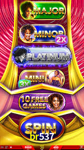 Descubra a Magia dos Jogos de Arcade no br537